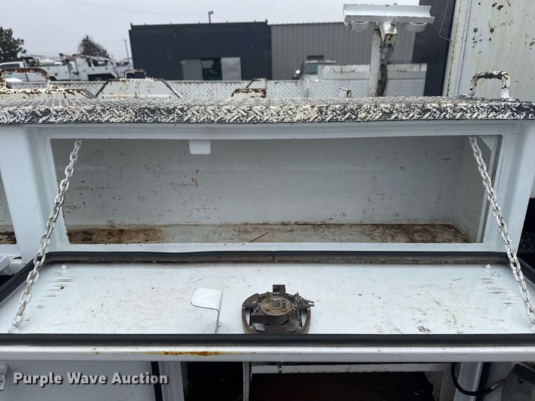 image for item EG2423 2010 Freightliner Business Class M2 crane truck