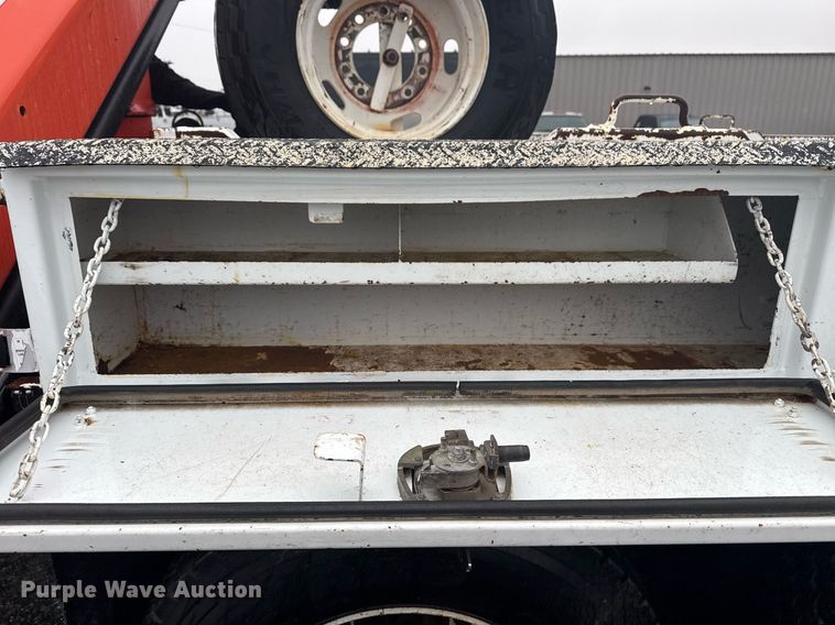 image for item EG2423 2010 Freightliner Business Class M2 crane truck