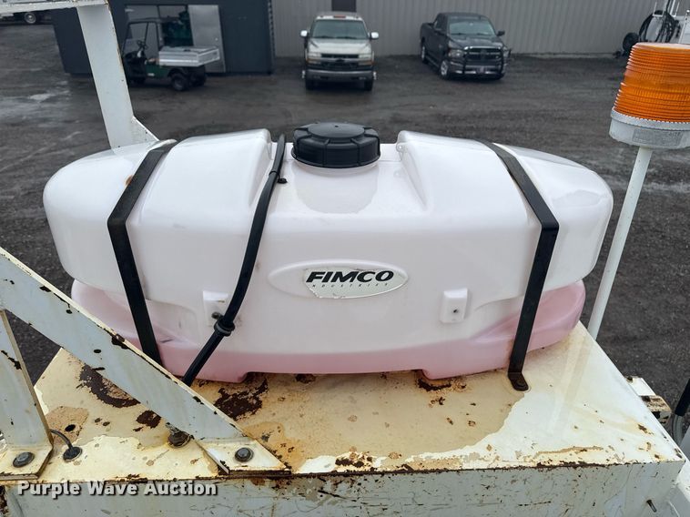 image for item EG2423 2010 Freightliner Business Class M2 crane truck