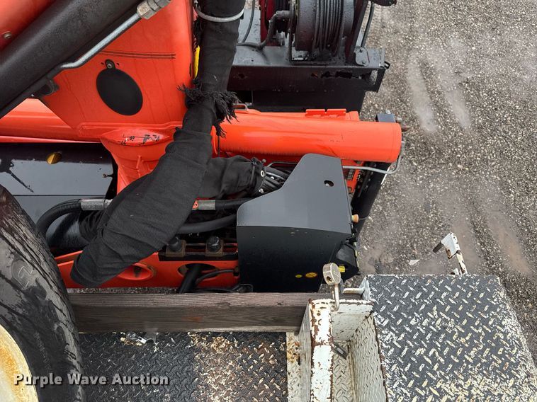 image for item EG2423 2010 Freightliner Business Class M2 crane truck