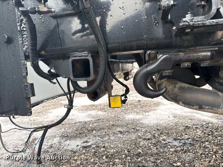 image for item EG2423 2010 Freightliner Business Class M2 crane truck