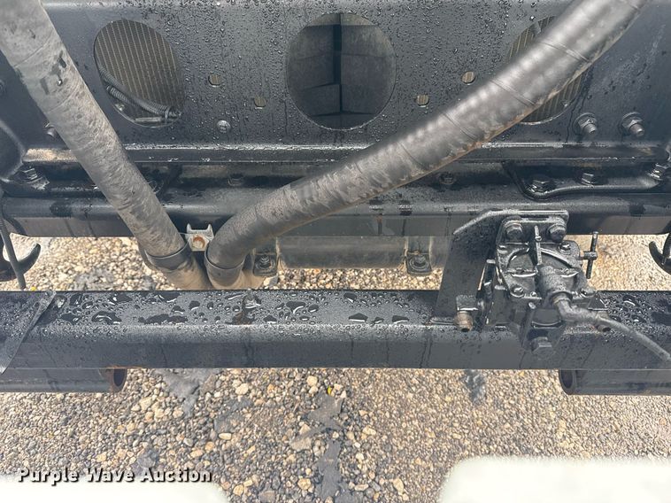 image for item EG2423 2010 Freightliner Business Class M2 crane truck