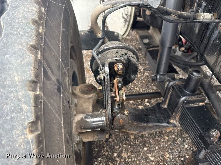 image for item EG2423 2010 Freightliner Business Class M2 crane truck