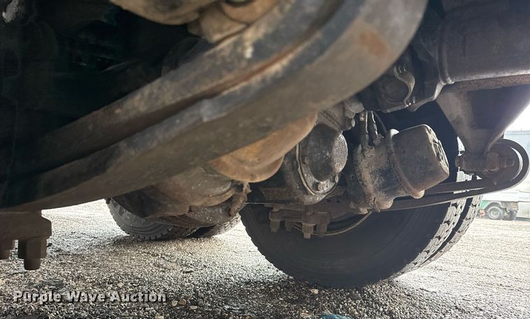 image for item EG2423 2010 Freightliner Business Class M2 crane truck