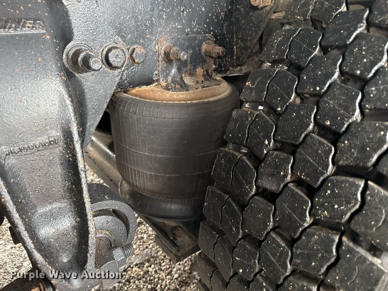 image for item EG2423 2010 Freightliner Business Class M2 crane truck