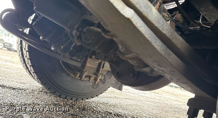 image for item EG2423 2010 Freightliner Business Class M2 crane truck