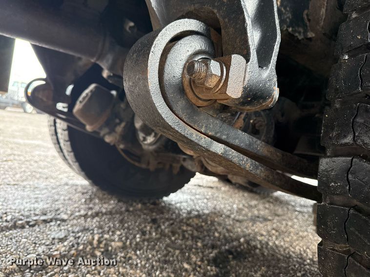 image for item EG2423 2010 Freightliner Business Class M2 crane truck