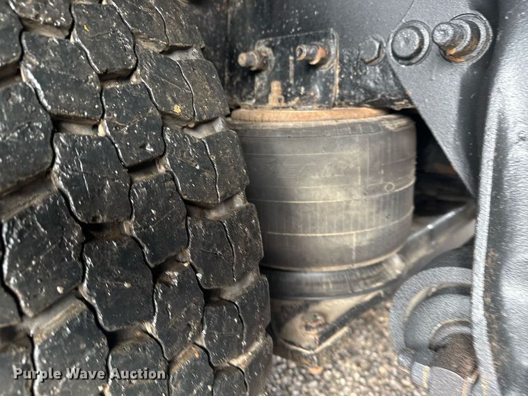 image for item EG2423 2010 Freightliner Business Class M2 crane truck