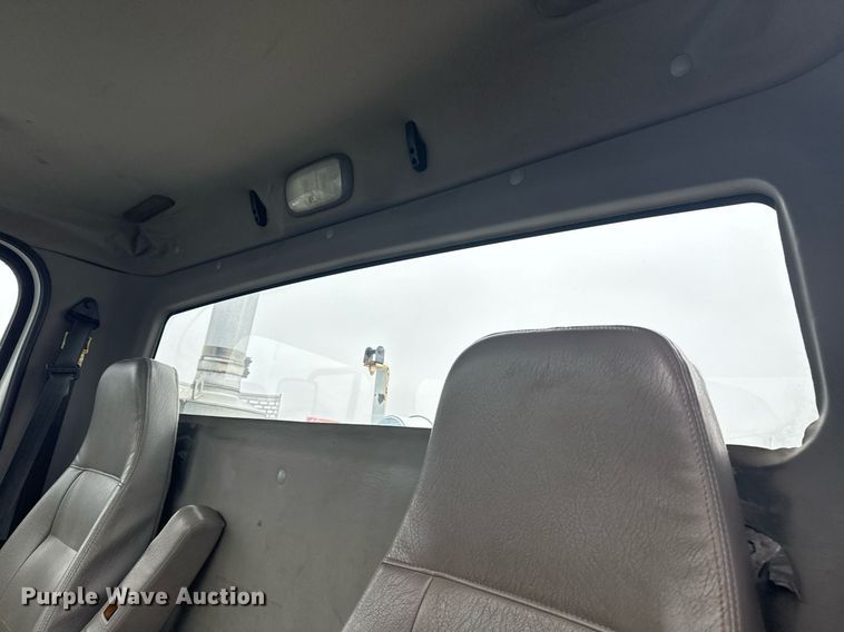 image for item EG2423 2010 Freightliner Business Class M2 crane truck