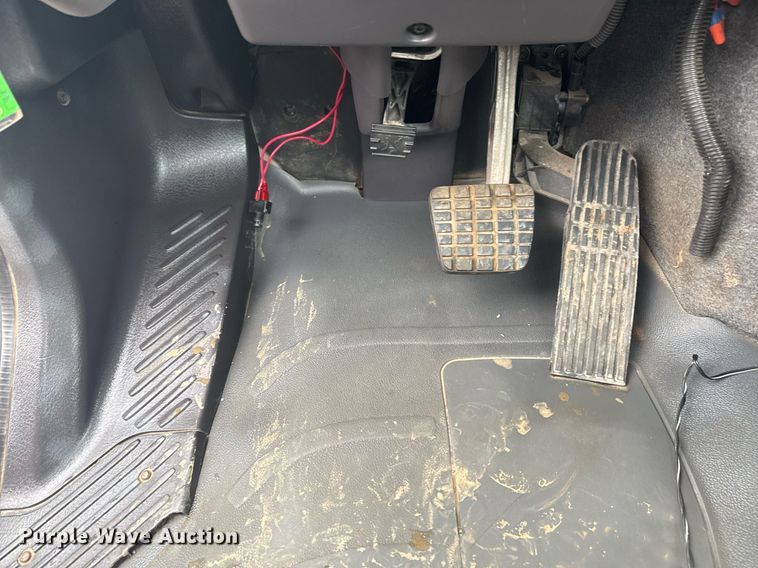 image for item EG2423 2010 Freightliner Business Class M2 crane truck