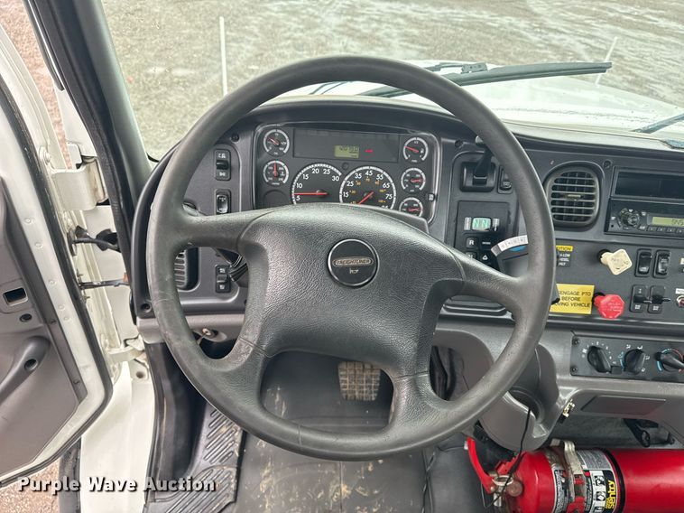 image for item EG2423 2010 Freightliner Business Class M2 crane truck