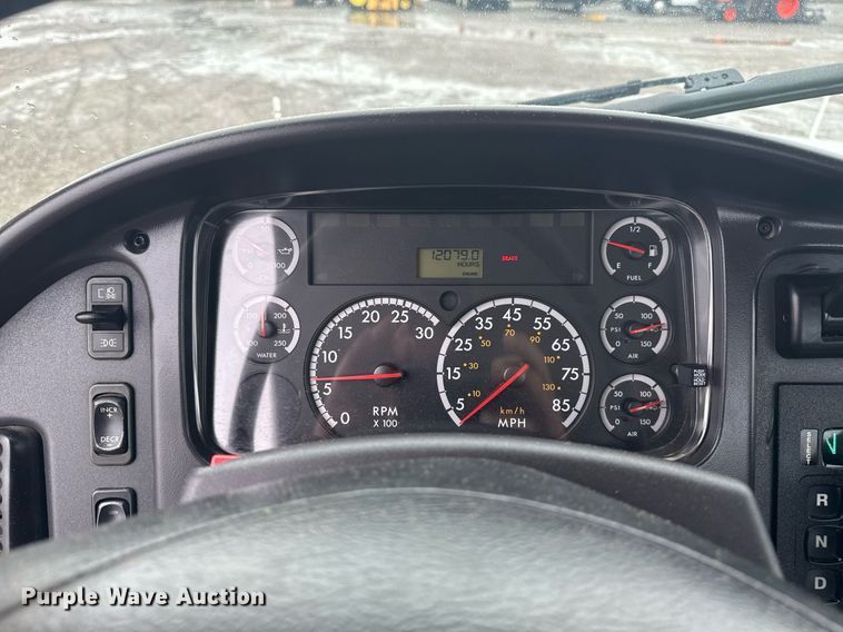 image for item EG2423 2010 Freightliner Business Class M2 crane truck