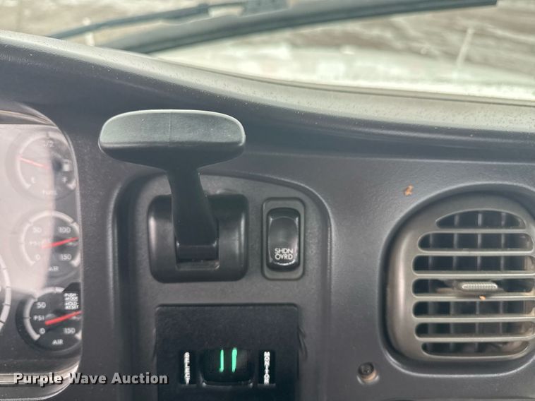 image for item EG2423 2010 Freightliner Business Class M2 crane truck