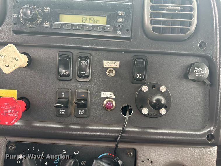 image for item EG2423 2010 Freightliner Business Class M2 crane truck