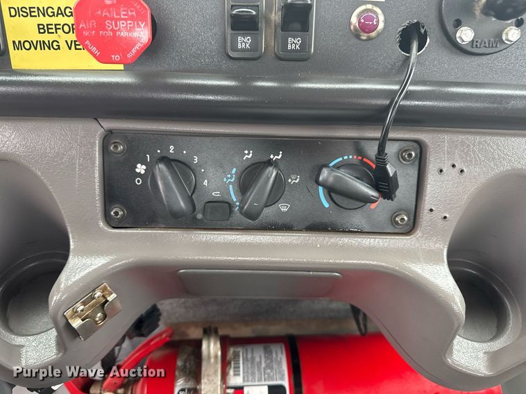 image for item EG2423 2010 Freightliner Business Class M2 crane truck