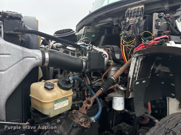 image for item EG2423 2010 Freightliner Business Class M2 crane truck