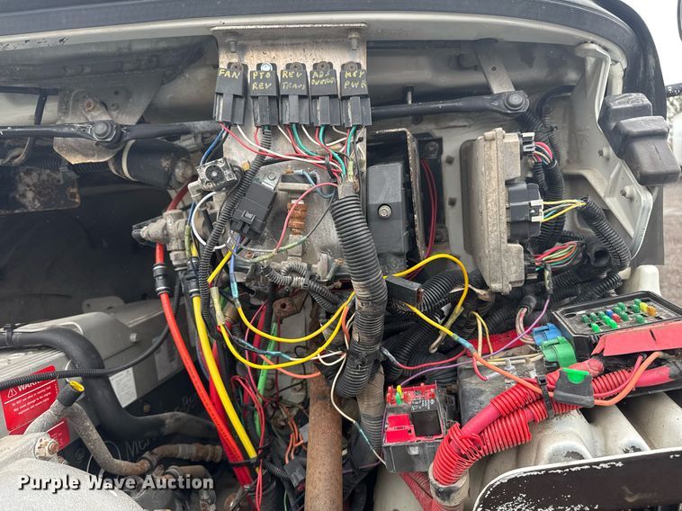 image for item EG2423 2010 Freightliner Business Class M2 crane truck