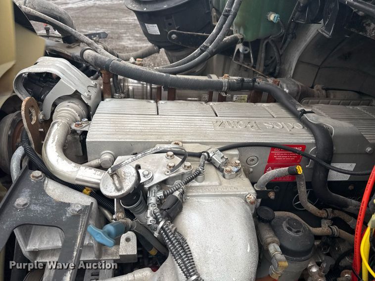 image for item EG2423 2010 Freightliner Business Class M2 crane truck