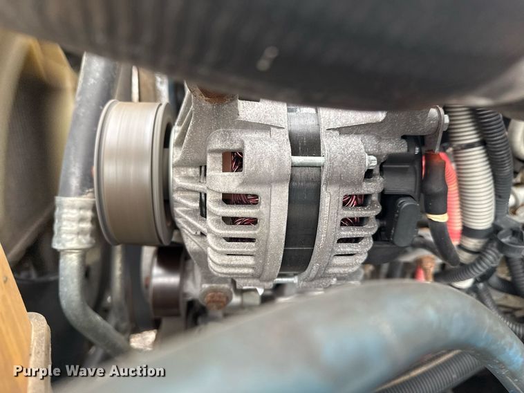 image for item EG2423 2010 Freightliner Business Class M2 crane truck