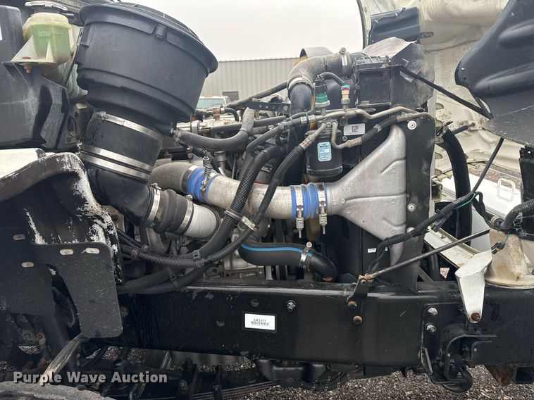 image for item EG2423 2010 Freightliner Business Class M2 crane truck