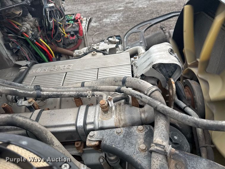 image for item EG2423 2010 Freightliner Business Class M2 crane truck