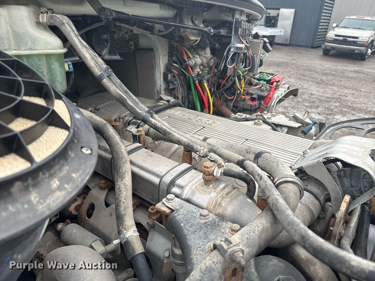 image for item EG2423 2010 Freightliner Business Class M2 crane truck