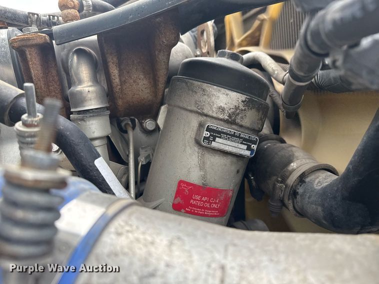 image for item EG2423 2010 Freightliner Business Class M2 crane truck