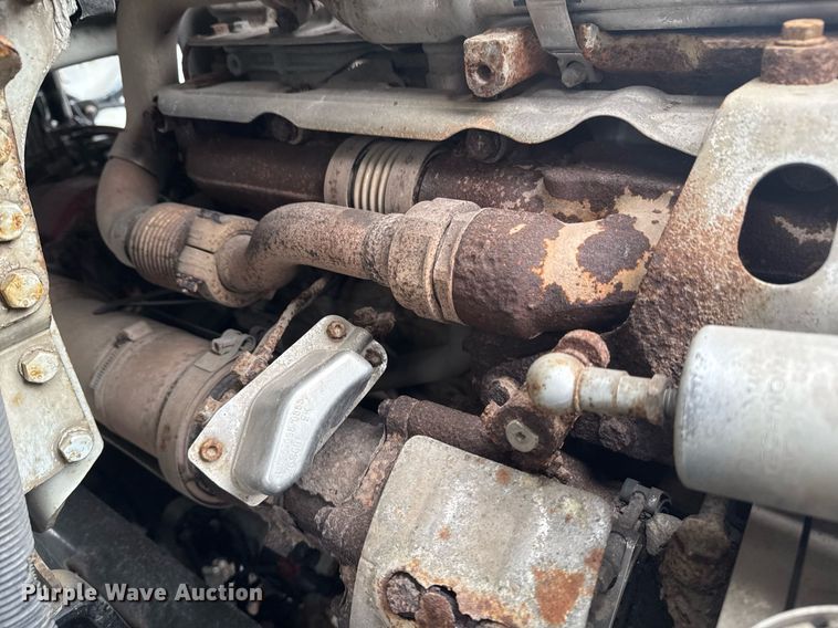 image for item EG2423 2010 Freightliner Business Class M2 crane truck