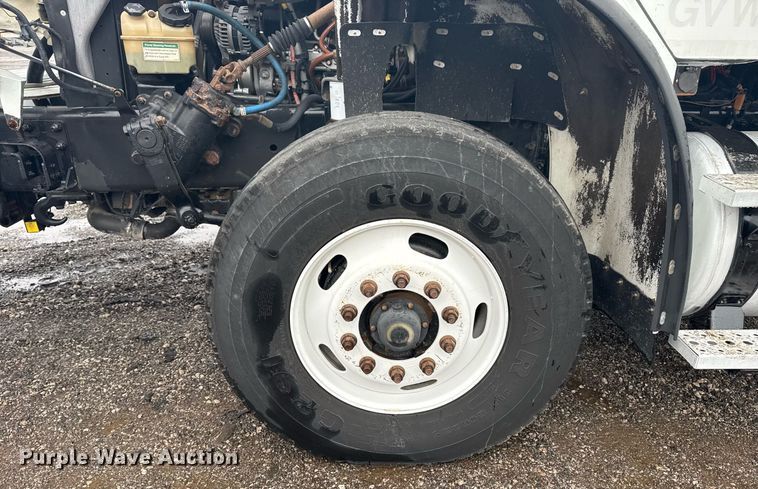 image for item EG2423 2010 Freightliner Business Class M2 crane truck