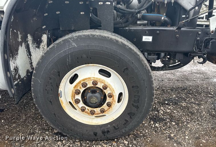 image for item EG2423 2010 Freightliner Business Class M2 crane truck