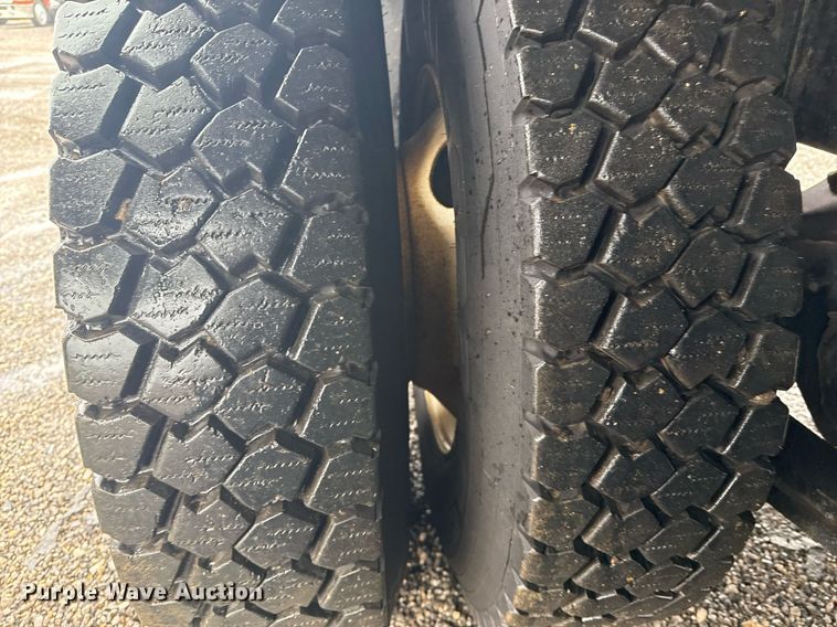 image for item EG2423 2010 Freightliner Business Class M2 crane truck