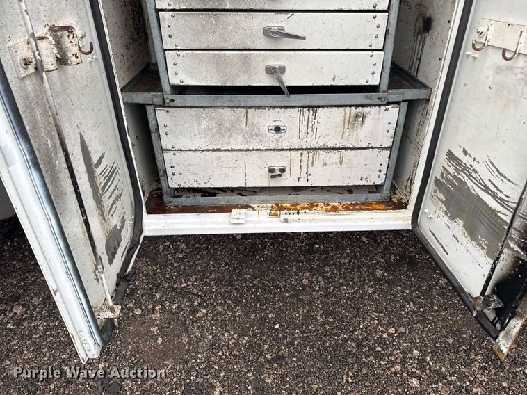 image for item EG2424 2010 Freightliner Business Class M2 crane truck