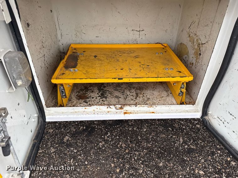 image for item EG2424 2010 Freightliner Business Class M2 crane truck