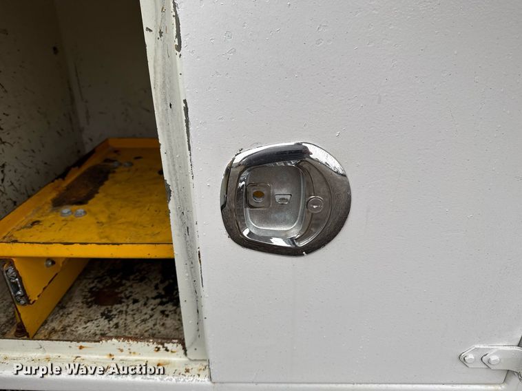 image for item EG2424 2010 Freightliner Business Class M2 crane truck