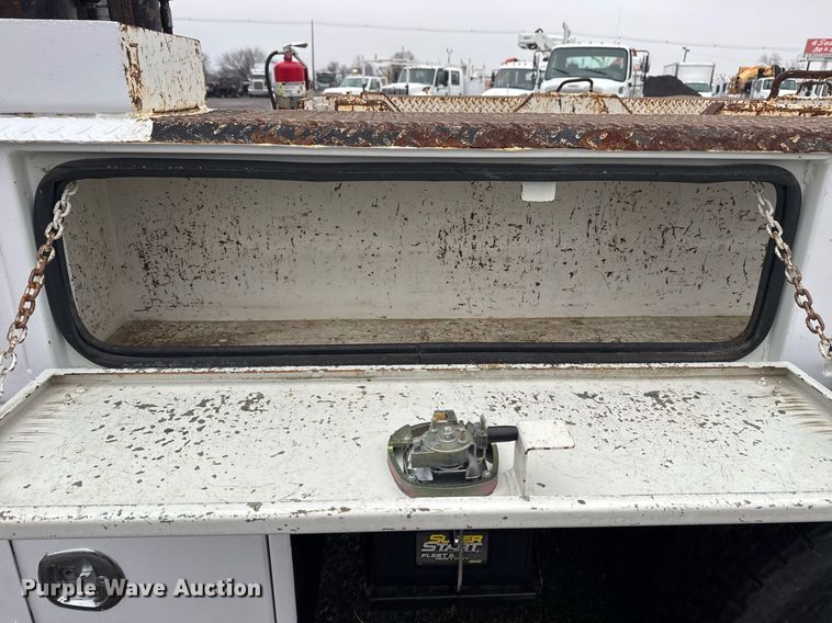 image for item EG2424 2010 Freightliner Business Class M2 crane truck