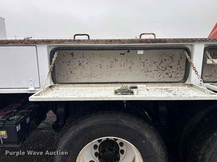 image for item EG2424 2010 Freightliner Business Class M2 crane truck