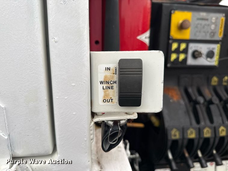 image for item EG2424 2010 Freightliner Business Class M2 crane truck