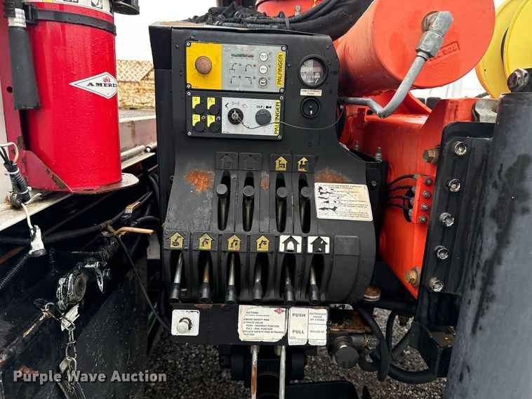 image for item EG2424 2010 Freightliner Business Class M2 crane truck