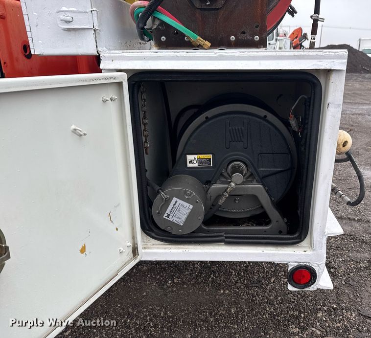 image for item EG2424 2010 Freightliner Business Class M2 crane truck