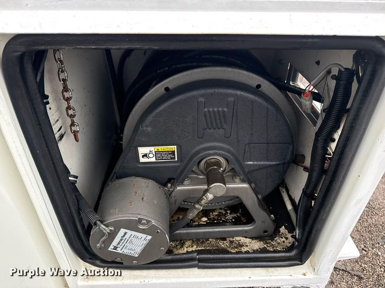 image for item EG2424 2010 Freightliner Business Class M2 crane truck