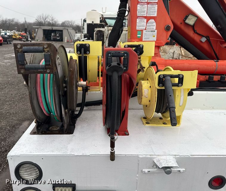 image for item EG2424 2010 Freightliner Business Class M2 crane truck