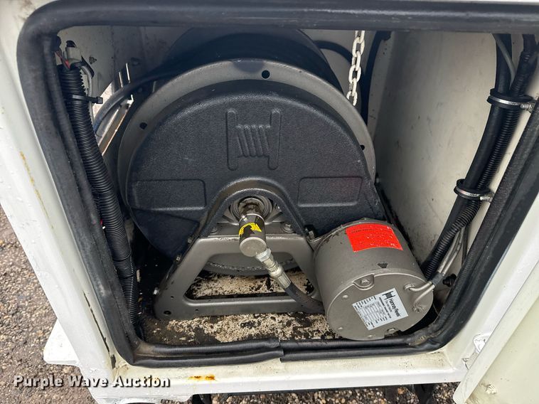 image for item EG2424 2010 Freightliner Business Class M2 crane truck