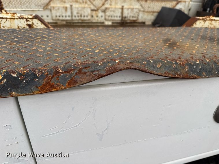 image for item EG2424 2010 Freightliner Business Class M2 crane truck