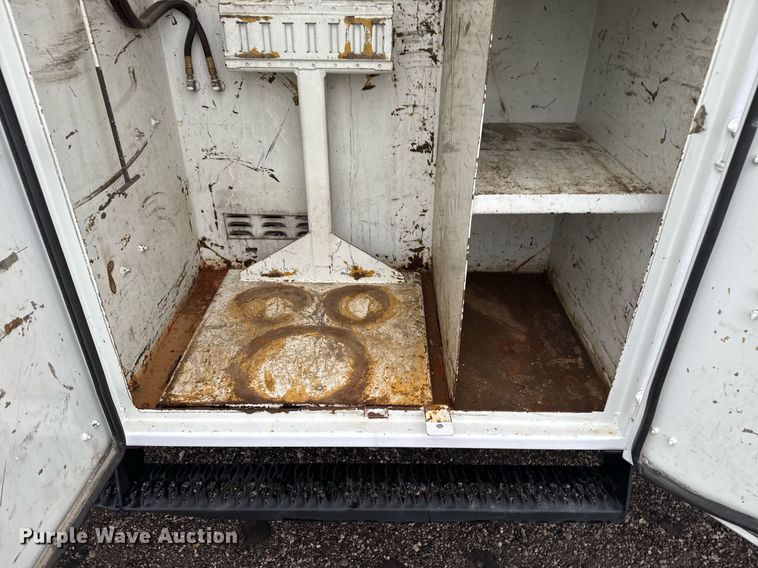 image for item EG2424 2010 Freightliner Business Class M2 crane truck