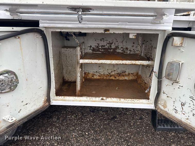 image for item EG2424 2010 Freightliner Business Class M2 crane truck