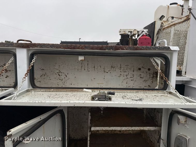 image for item EG2424 2010 Freightliner Business Class M2 crane truck