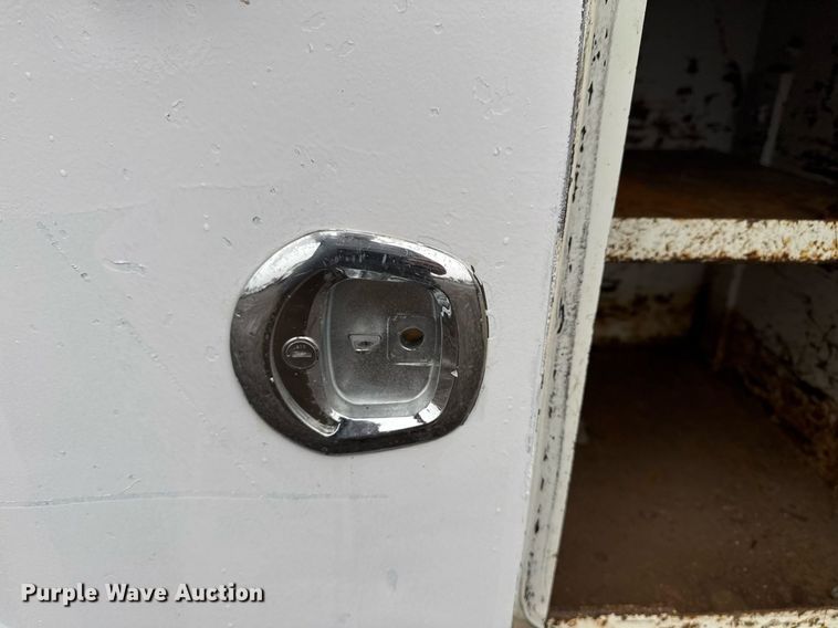 image for item EG2424 2010 Freightliner Business Class M2 crane truck