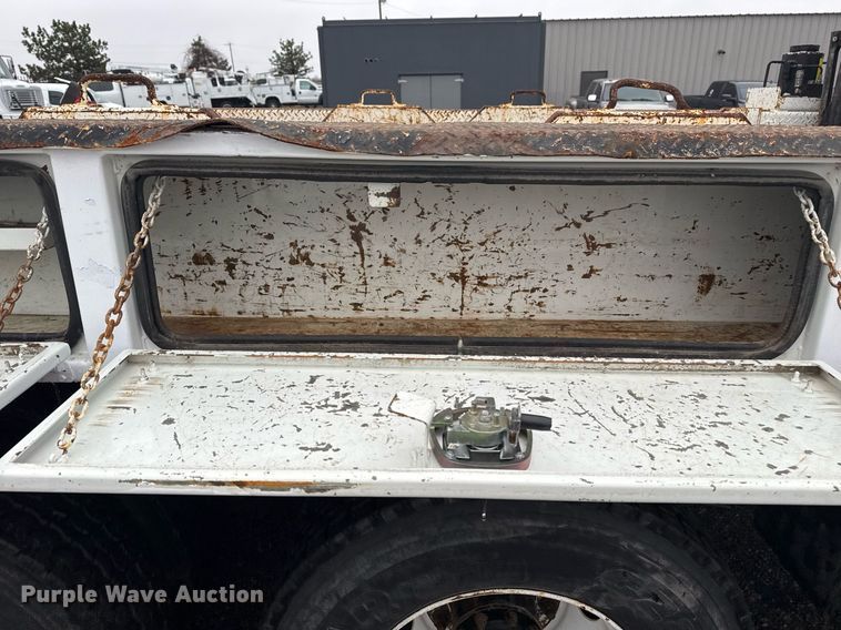 image for item EG2424 2010 Freightliner Business Class M2 crane truck