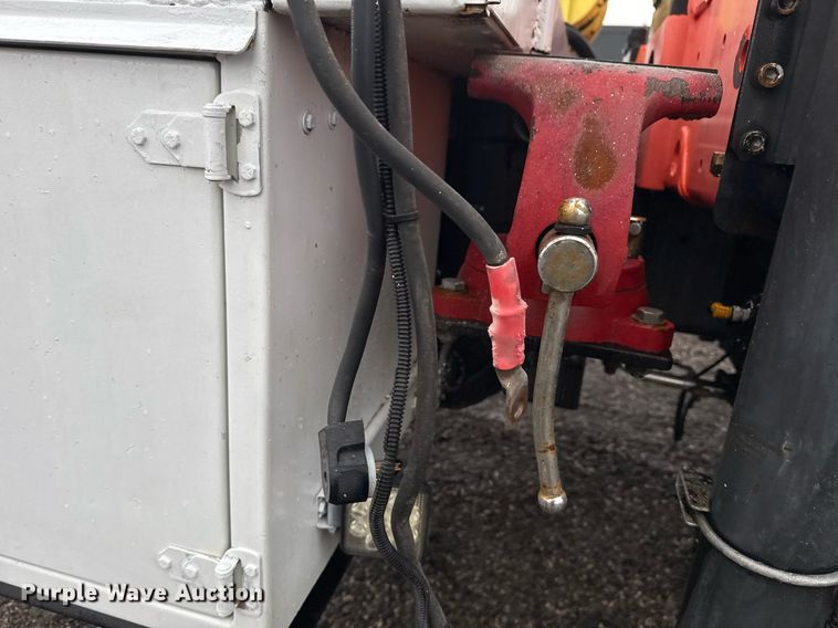 image for item EG2424 2010 Freightliner Business Class M2 crane truck