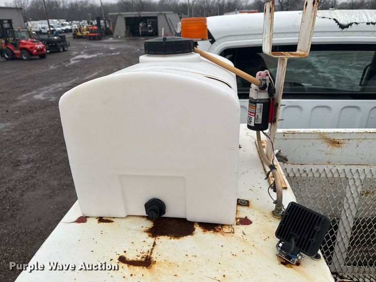 image for item EG2424 2010 Freightliner Business Class M2 crane truck